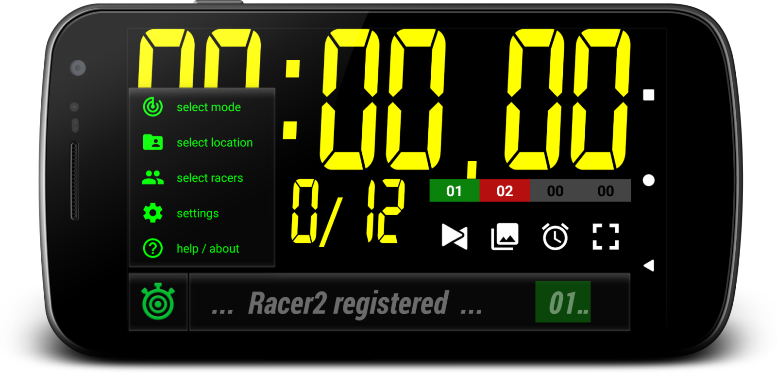 Protocol Apps Home of LapTrax Automatic Lap Timing and Stopwatch